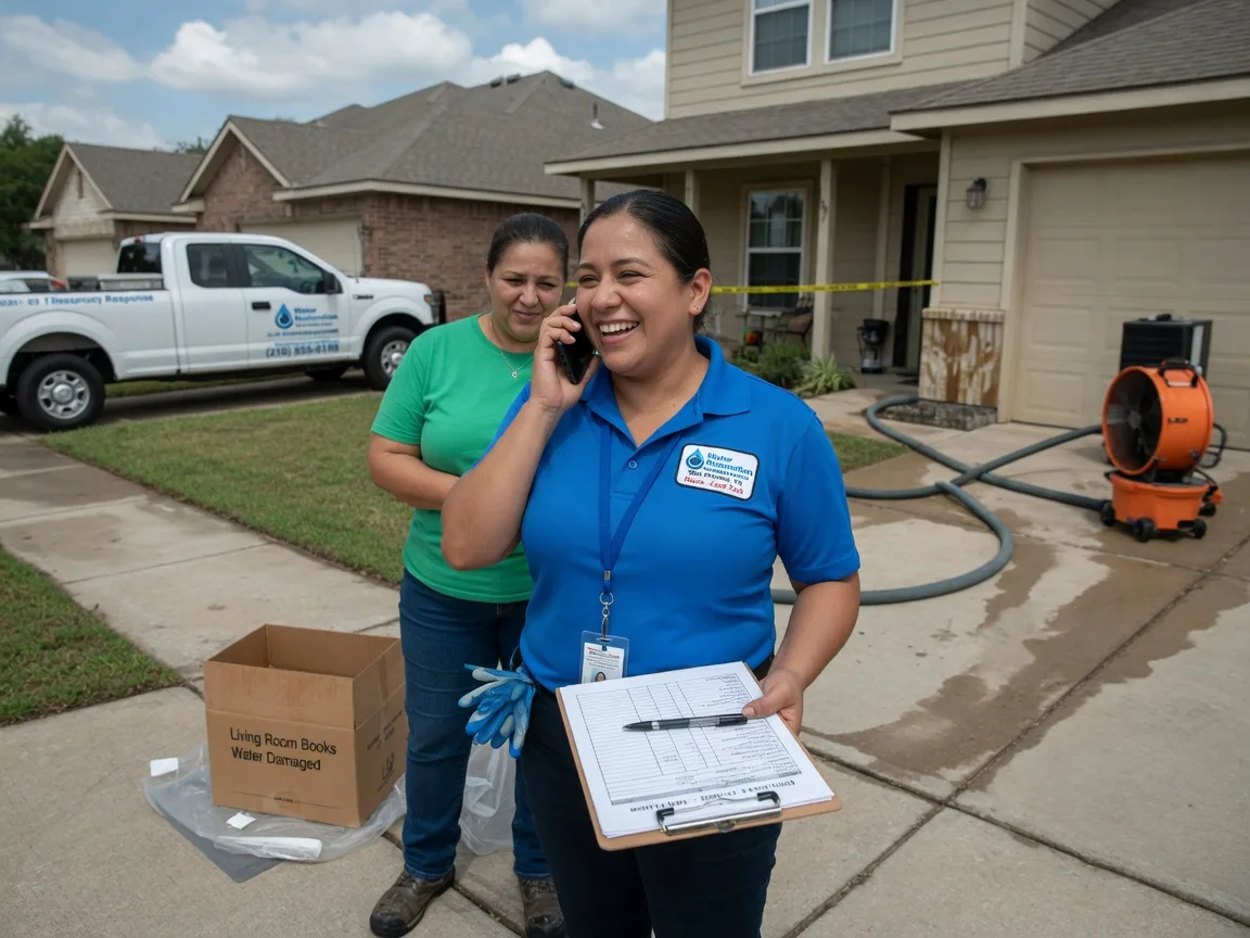 Water Damage Repair Hernando, MS FAQs